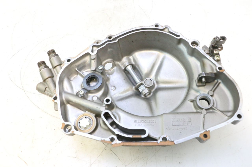 photo de KOPPELINGHUIS SUZUKI DR S 600 (1985 - 1989) - Bevestigingspunten