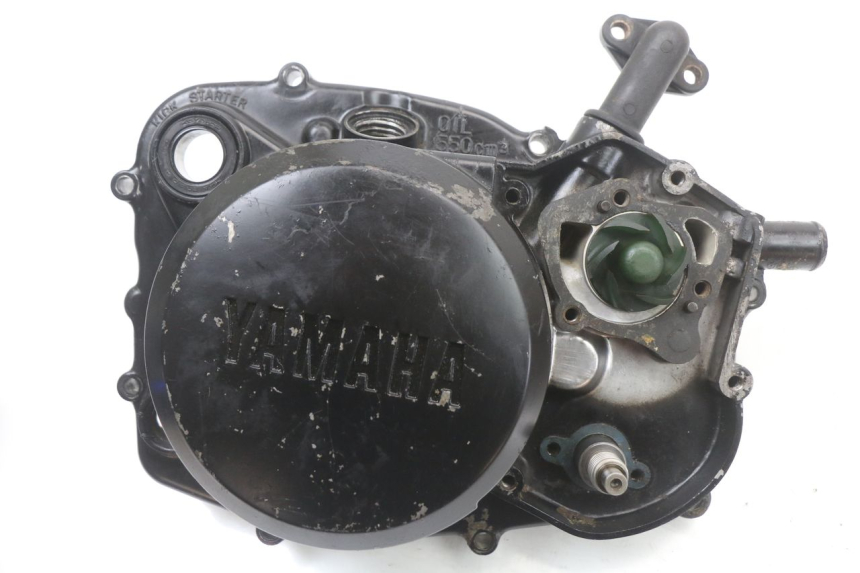 photo de KOPPELINGDEKSEL YAMAHA DTLC 125 (1982 - 1987) - Hoofdaanzicht