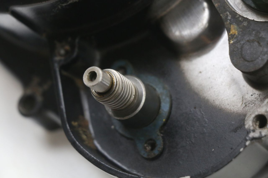 photo de KOPPELINGDEKSEL YAMAHA DTLC 125 (1982 - 1987) - Andere kijkhoek