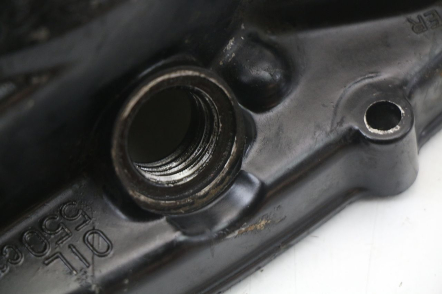 photo de KOPPELINGDEKSEL YAMAHA DTLC 125 (1982 - 1987) - Bevestigingspunten