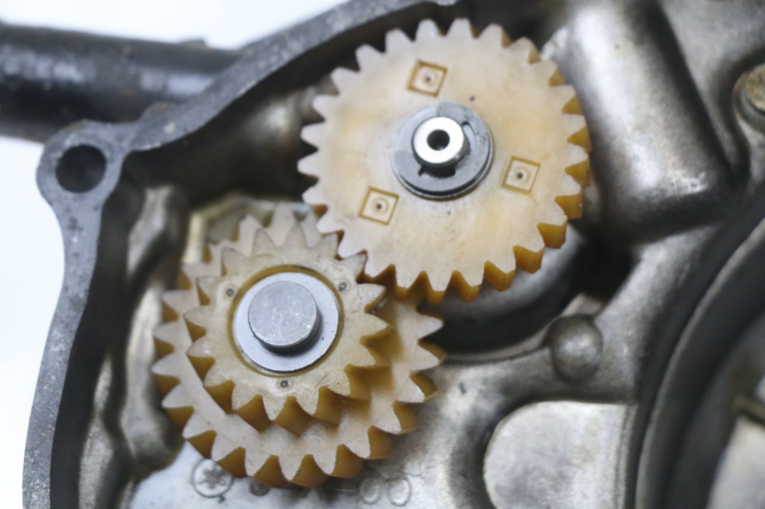 photo de KOPPELINGDEKSEL YAMAHA DTLC 125 (1982 - 1987) - Gecontroleerd onderdeel