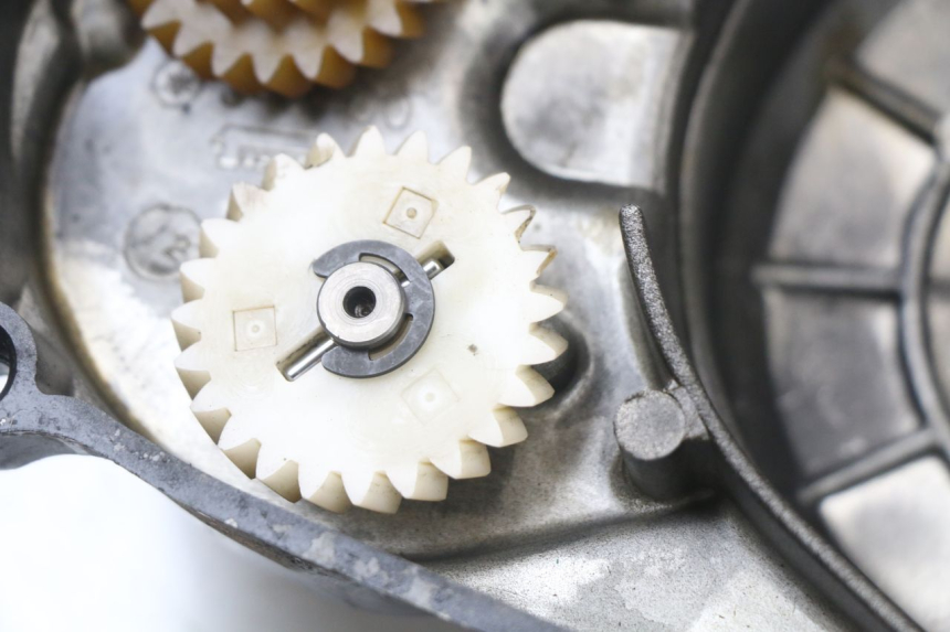 photo de KOPPELINGDEKSEL YAMAHA DTLC 125 (1982 - 1987) - Markeringen en referenties