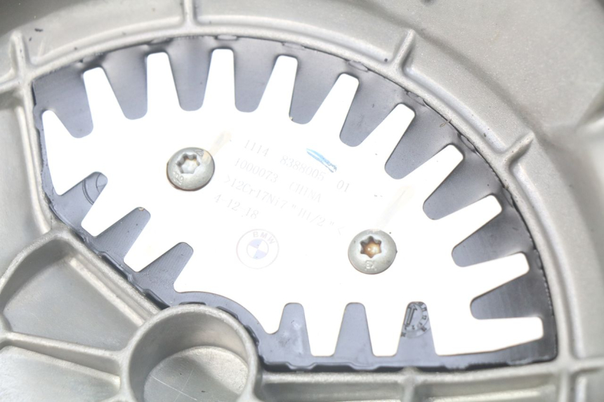 photo de KOPPELINGDEKSEL BMW F GS K81 850 (2018 - 2023) - Technische close-up