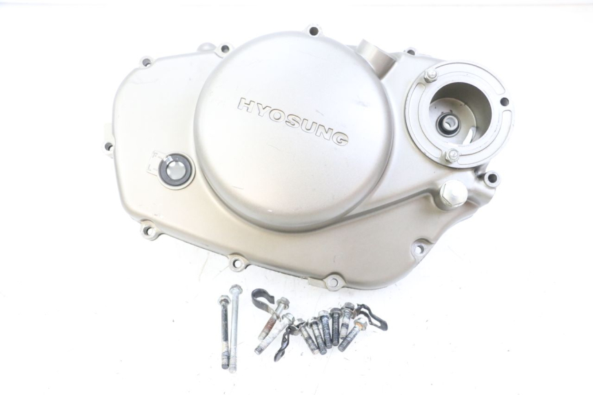 photo de KOPPELINGDEKSEL HYOSUNG GTR 125 (2006 - 2008) - Hoofdaanzicht