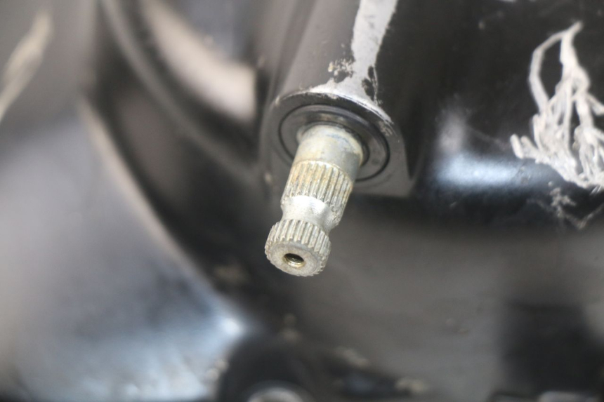 photo de KOPPELINGDEKSEL SUZUKI JR 80 (2001 - 2006) - Bevestigingspunten