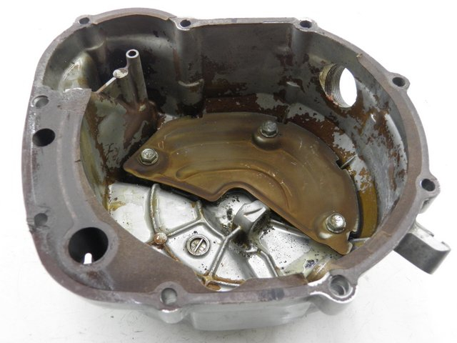 photo de KOPPELINGDEKSEL KAWASAKI ZEPHYR 550 (1991 - 1998) - Zoom op gebruiksstaat