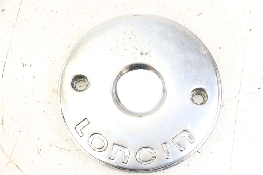 photo de KOPPELINGDEKSEL LONCIN DIRT BIKE 125 - Hoofdaanzicht