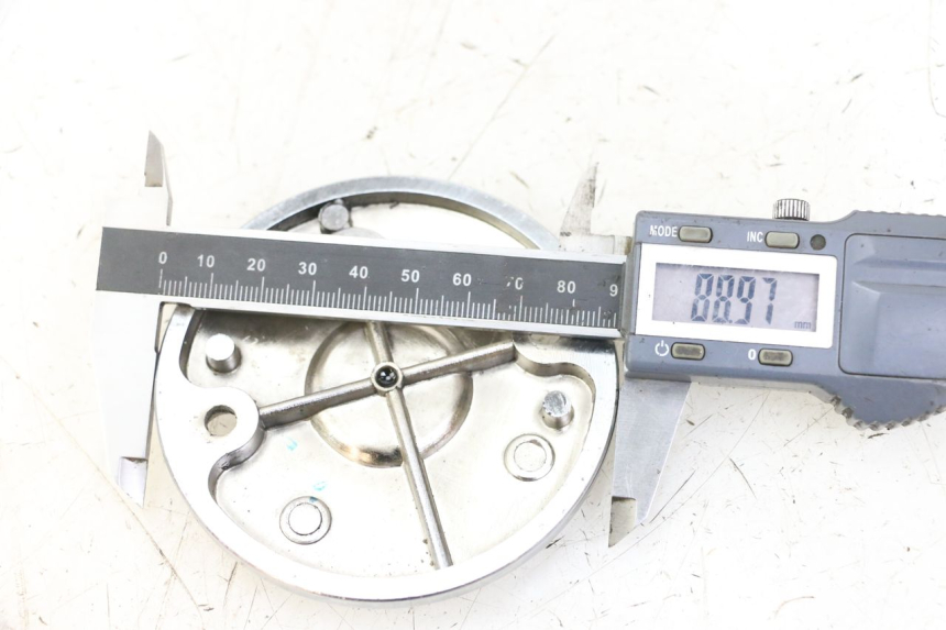 photo de KOPPELINGDEKSEL LONCIN DIRT BIKE 125 - Detail van het onderdeel