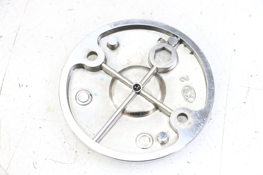 photo de KOPPELINGDEKSEL LONCIN DIRT BIKE 125 - Zoom op gebruiksstaat