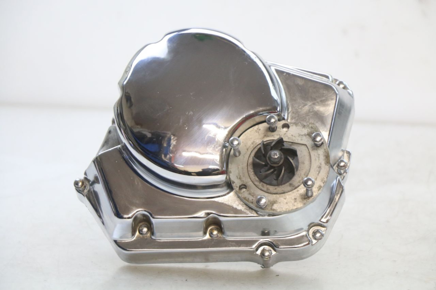 photo de KOPPELINGDEKSEL REGAL RAPTOR RAXTER 2 125 (2007 - 2015) - Hoofdaanzicht