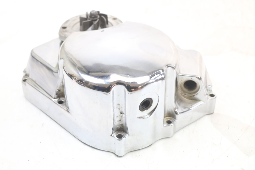 photo de KOPPELINGDEKSEL REGAL RAPTOR RAXTER 2 125 (2007 - 2015) - Andere kijkhoek