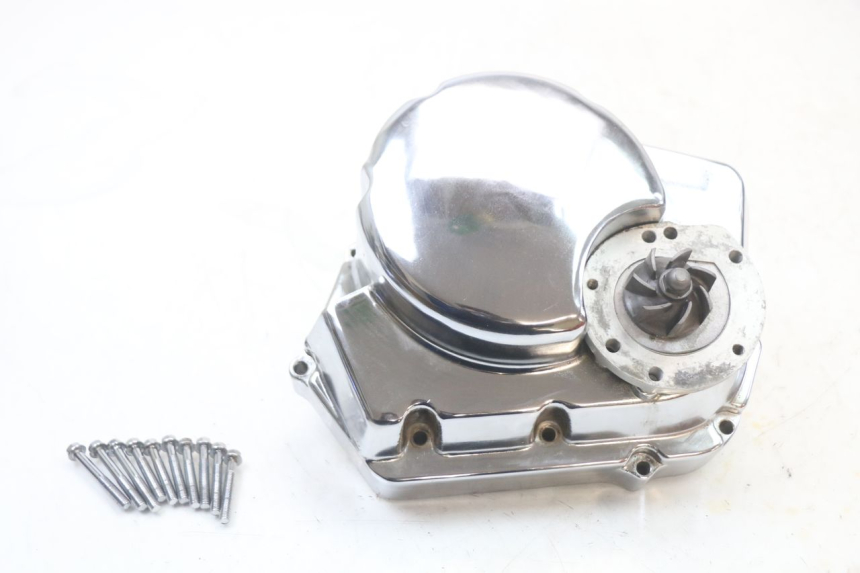 photo de KOPPELINGDEKSEL REGAL RAPTOR SPYDER 125 (2010 - 2018) - Hoofdaanzicht