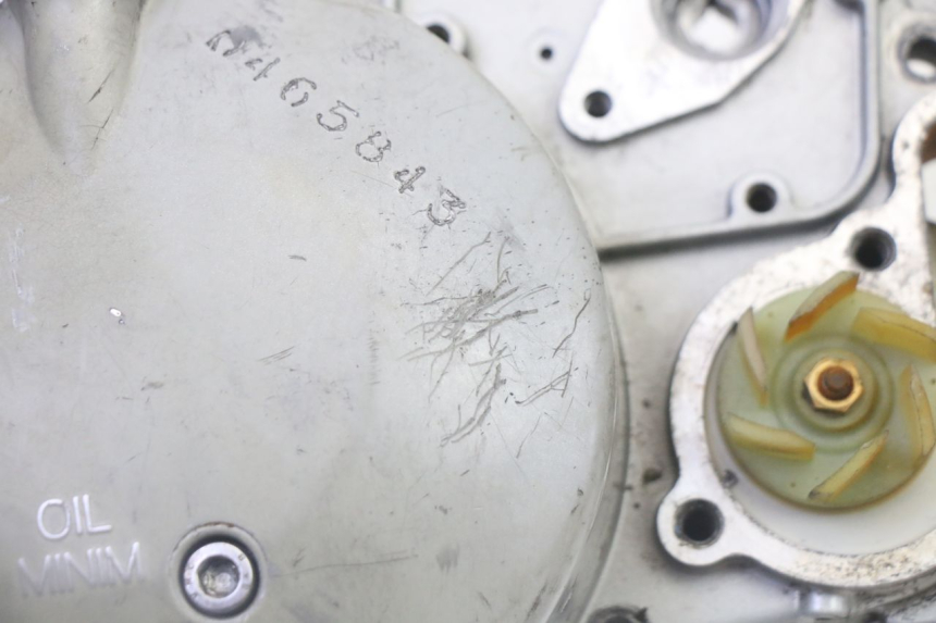 photo de KOPPELINGDEKSEL DERBI SENDA SM DRD 50 (2008 - 2013) - Zoom op gebruiksstaat