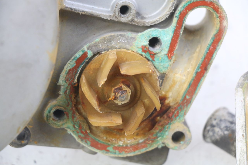 photo de KOPPELINGDEKSEL APRILIA SX 50 (2011 - 2017) - Gecontroleerd onderdeel