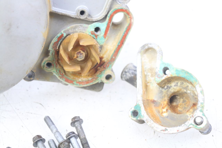 photo de KOPPELINGDEKSEL APRILIA SX 50 (2011 - 2017) - Markeringen en referenties