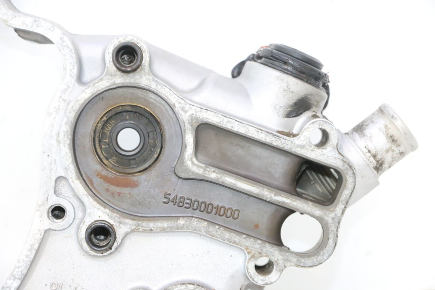 photo de KOPPELINGHUIS HUSABERG TE 250 (2011 - 2014) - Detail van het onderdeel