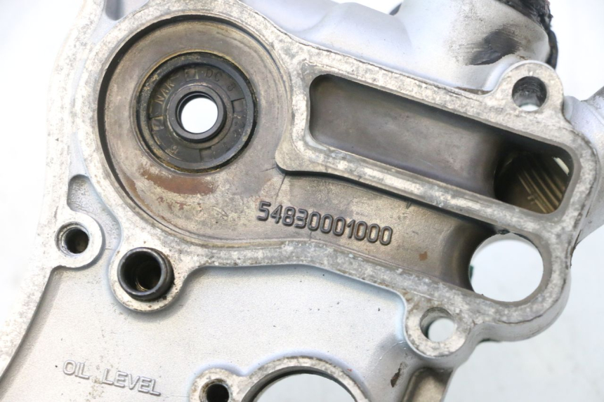 photo de KOPPELINGHUIS HUSABERG TE 250 (2011 - 2014) - Detailaanzicht