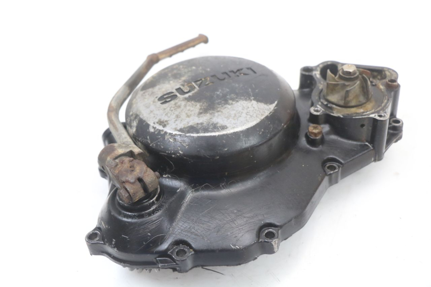 photo de KOPPELINGDEKSEL SUZUKI TS X 80 (1984 - 1988) - Zoom op gebruiksstaat