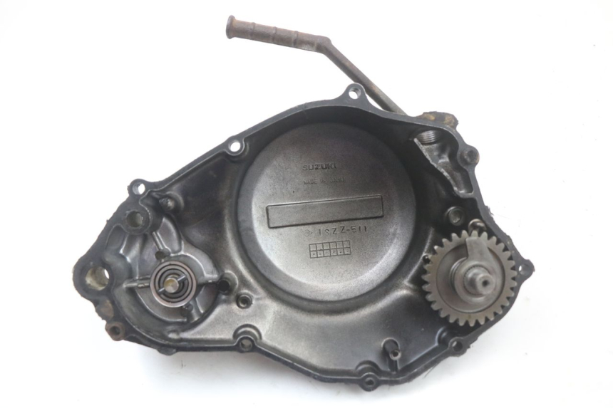 photo de KOPPELINGDEKSEL SUZUKI TS X 80 (1984 - 1988) - Bevestigingspunten