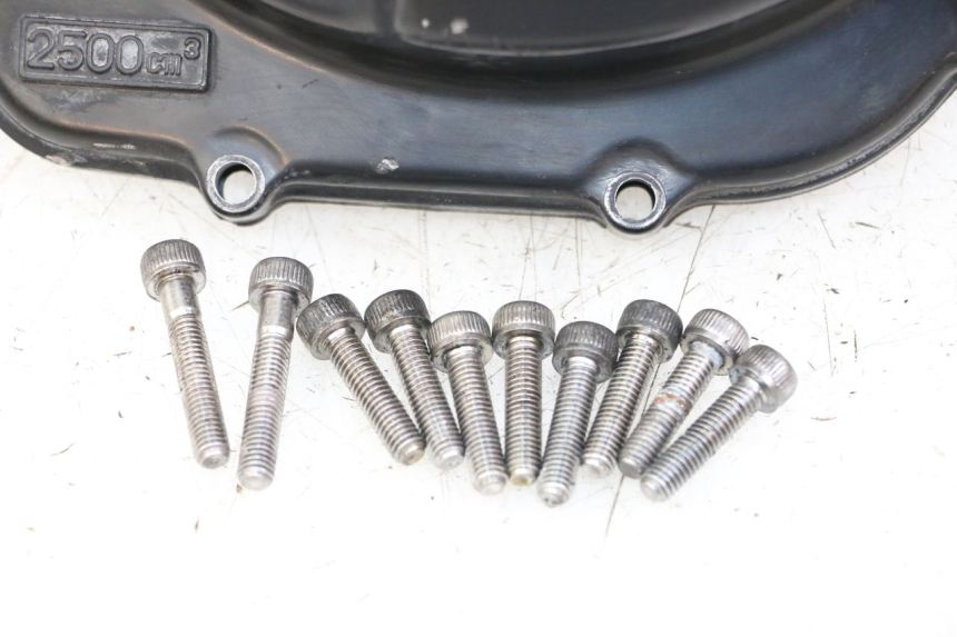 photo de KOPPELINGDEKSEL YAMAHA FZS FAZER 600 (2001 - 2003) - Staat van het oppervlak