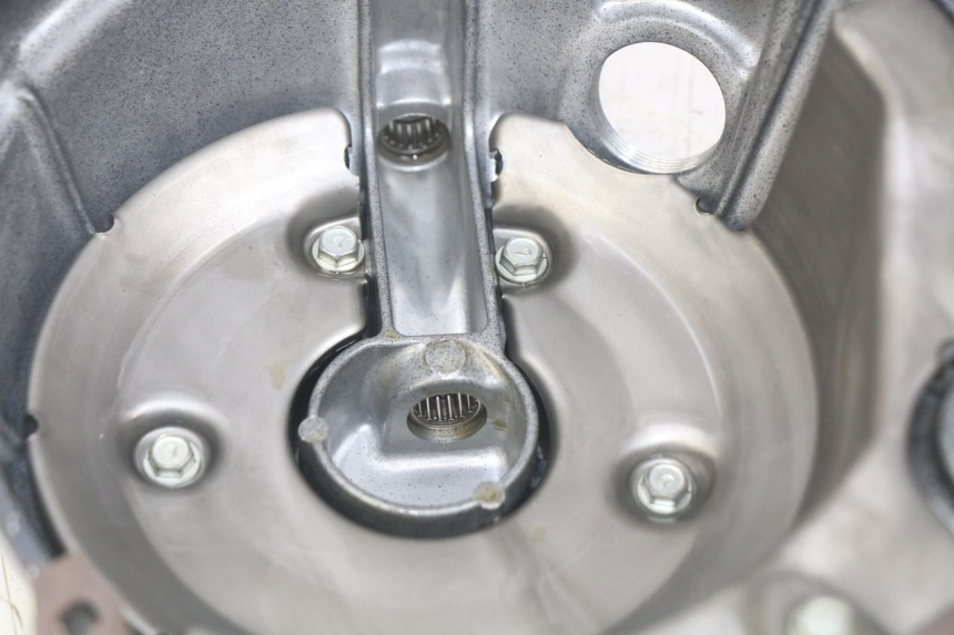 photo de KOPPELINGDEKSEL KAWASAKI ZX-6R ZX6R 600 (1995 - 1997) - Detail van het onderdeel