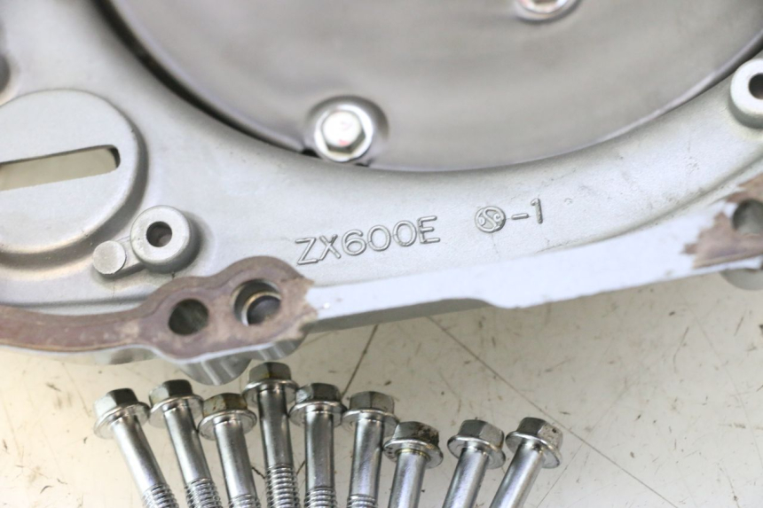 photo de KOPPELINGHUIS KAWASAKI ZZR 600 (1995 - 2004) - Overzicht