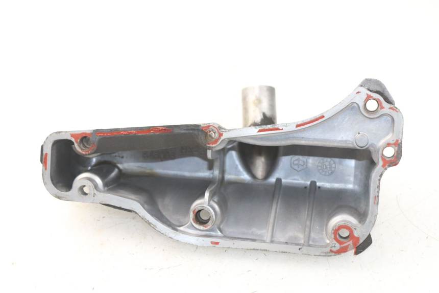 photo de OLIEKARTER PIAGGIO CARNABY 125 (2007 - 2011) - Andere kijkhoek