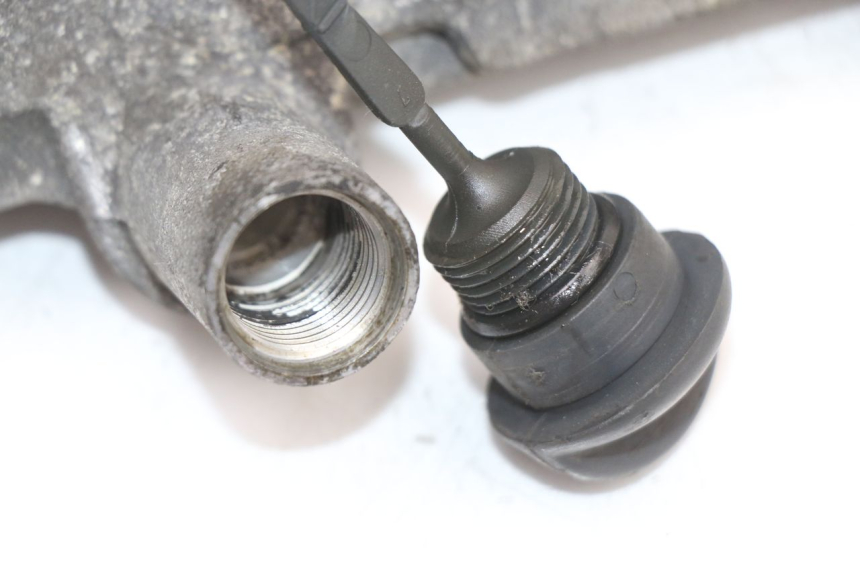 photo de OLIEKARTER RENAULT KOURANOS 125 (2001 - 2004) - Technische close-up