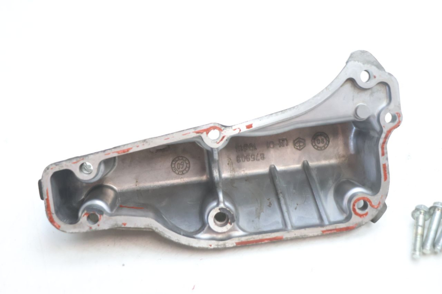 photo de OLIEKARTER PIAGGIO MP3 LT 300 (2010 - 2016) - Technische close-up