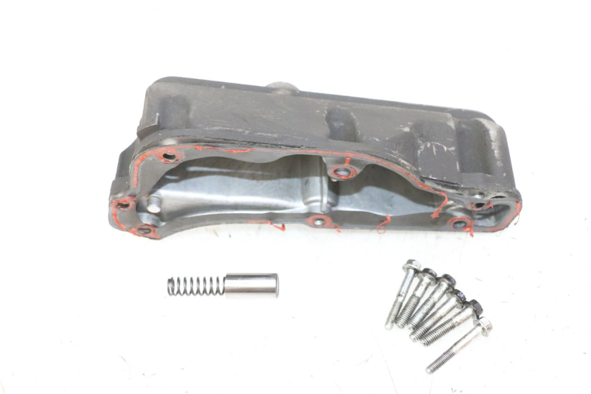 photo de OLIEKARTER PIAGGIO MP3 RL 250 (2006 - 2010) - Zoom op gebruiksstaat