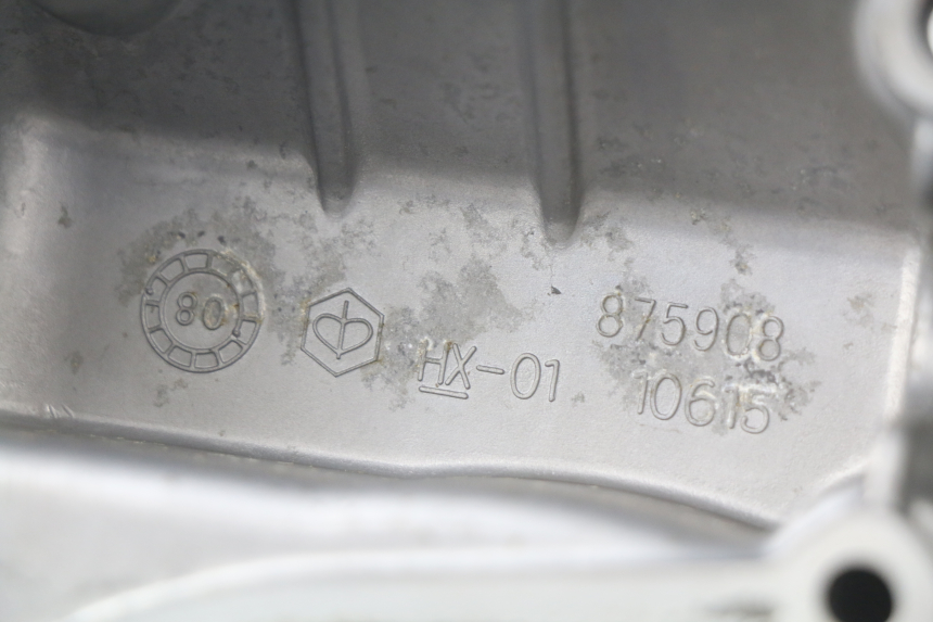 photo de OLIEKARTER GILERA NEXUS 125 (2009 - 2013) - Overzicht