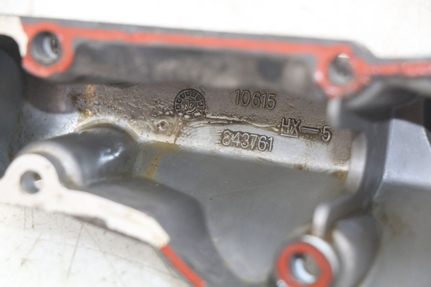 photo de OLIEKARTER GILERA NEXUS 125 (2007 - 2009) - Zoom op gebruiksstaat