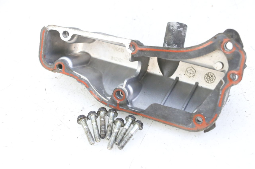 photo de OLIEKARTER PIAGGIO MP3 125 (2006 - 2014) - Andere kijkhoek