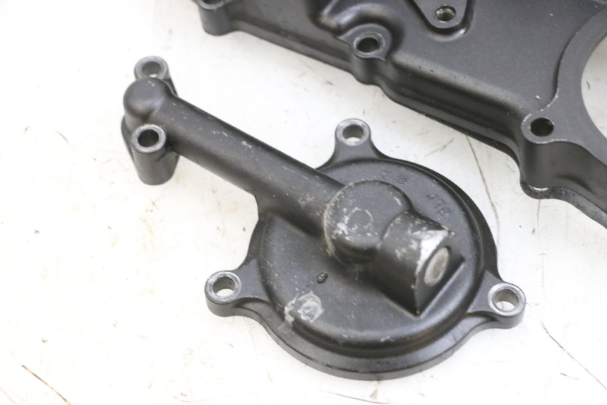 photo de OLIEKARTER YAMAHA TDM ABS 900 (2002 - 2014) - Zoom op gebruiksstaat