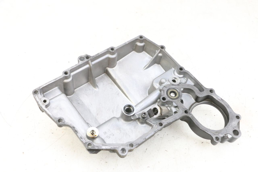 photo de OLIEKARTER YAMAHA TDM ABS 900 (2002 - 2014) - Markeringen en referenties