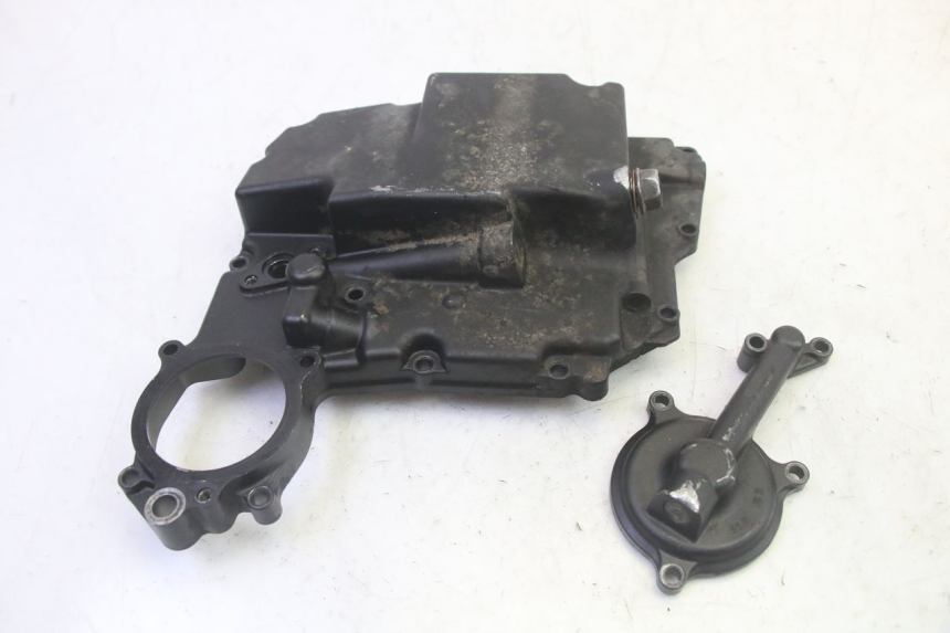 photo de OLIEKARTER YAMAHA TDM ABS 900 (2002 - 2014) - Zoom op gebruiksstaat