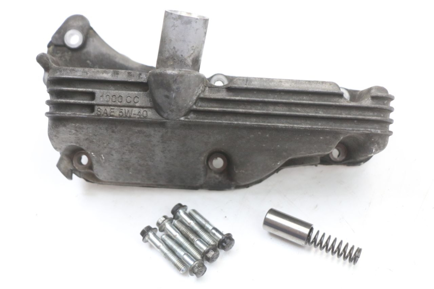 photo de OLIEKARTER PIAGGIO XEVO - X EVO 125 (2007 - 2017) - Hoofdaanzicht