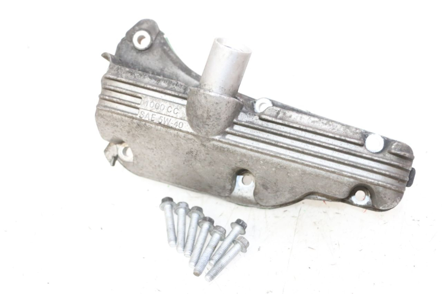 photo de OLIEKARTER PIAGGIO XEVO - X EVO 125 (2007 - 2017) - Hoofdaanzicht