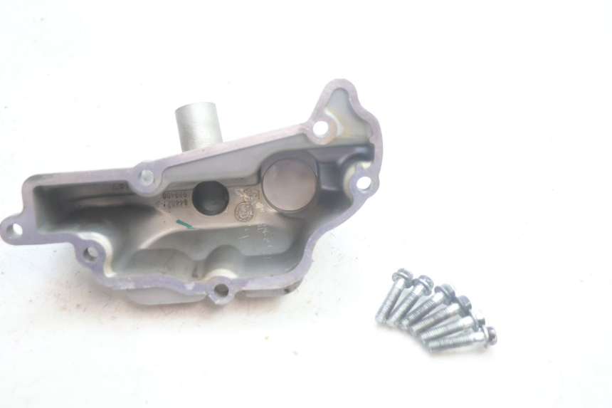 photo de OLIEPAN PIAGGIO ZIP IGET 4T 50 (2021 - 2023) - Technische close-up
