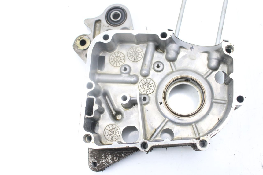 photo de RECHTER MOTORDEKSEL KYMCO AGILITY DELIVERY 4T 50 (2018 - 2023) - Overzicht