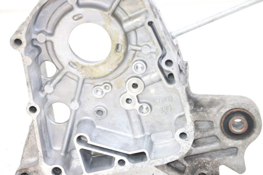 photo de RECHTER MOTORDEKSEL KYMCO AGILITY RS 4T 50 (2009 - 2013) - Overzicht