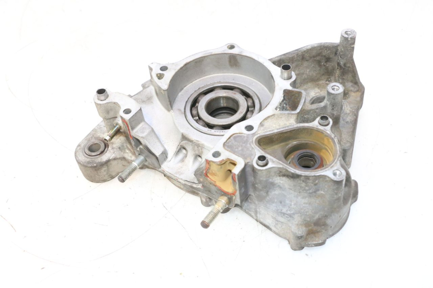 photo de RECHTE MOTORKAP HONDA FES PANTHEON 2T 125 (1998 - 2002) - Zoom op gebruiksstaat