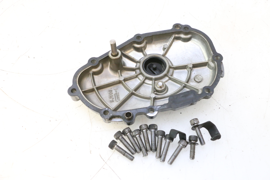 photo de RECHTE MOTORKAP YAMAHA FJR 1300 (2001 - 2005) - Technische close-up