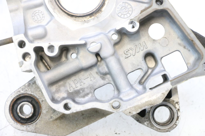 photo de RECHTE MOTORBEHUIZING SYM JET 14 4T 50 (2018 - 2022) - Technische close-up