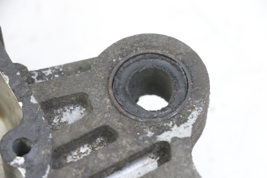 photo de RECHTER MOTORDEKSEL KYMCO DINK 4T 50 (2007 - 2018) - Zoom op gebruiksstaat