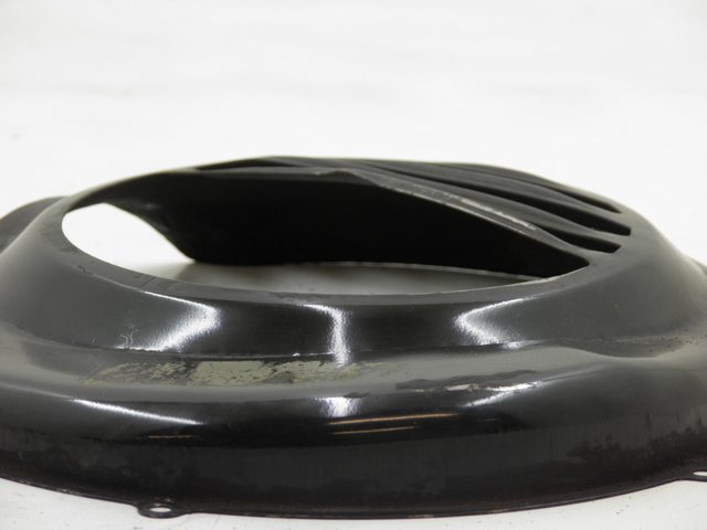 photo de RECHTER MOTORDEKSEL PIAGGIO VESPA PX 125 (1997 - 2007) - Detail van het onderdeel