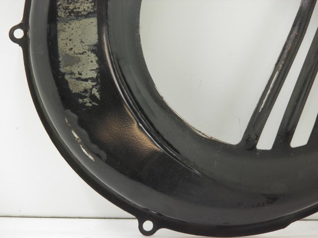 photo de RECHTER MOTORDEKSEL PIAGGIO VESPA PX 125 (1997 - 2007) - Andere kijkhoek