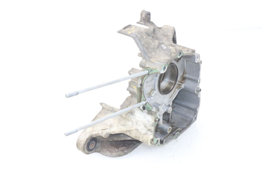 photo de RECHTER MOTORDEKSEL HONDA SCV LEAD 100 (2003 - 2007) - Zoom op gebruiksstaat