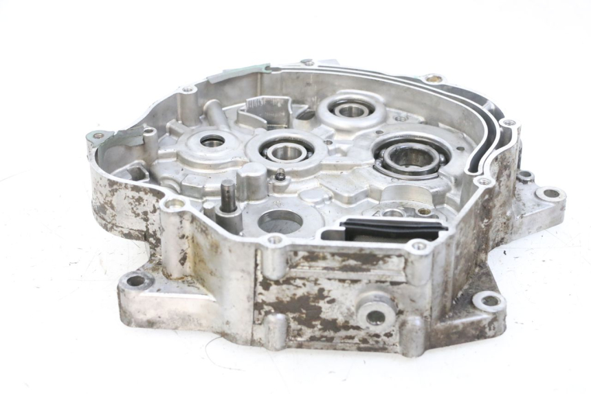 photo de RECHTER MOTORDEKSEL YAMAHA TTR 125 (2000 - 2020) - Zoom op gebruiksstaat