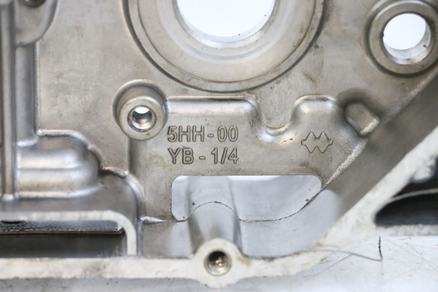 photo de RECHTER MOTORDEKSEL YAMAHA TTR 125 (2000 - 2020) - Technische close-up